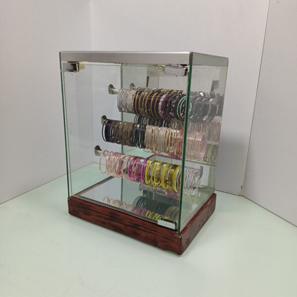 GLASS BANGLE BOX ALB-002