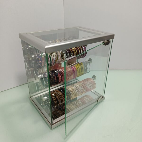 GLASS BANGLE BOX AL2-003