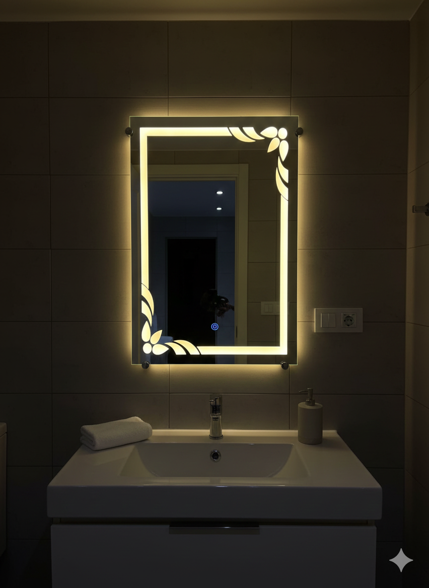 Washroom Mirror